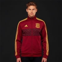 Spain Tracksuit Red World Cup 2018
