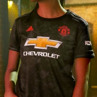 Manchester United Women 3rd Season 19/20 Fans Issue Jersey