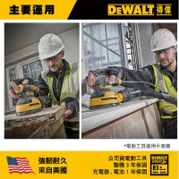 (DEWALT)DEWALT 280W 5 inch sand mill (American plant) DWE6423