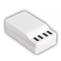 (Utech)Utech Power Smart 4Port USB Foldable quick charger