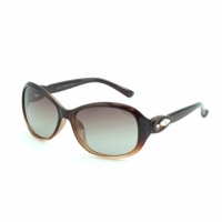 (GOT)GOT fashion boutique-TAC polarized sunglasses-Q210-1-brown