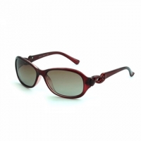(GOT)GOT fashion boutique-TAC polarized sunglasses-Q206-4-burgundy