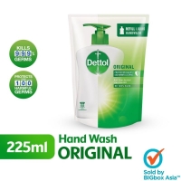 Dettol Liquid Hand Wash (Refill) 225g - Original