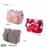 (Osun)[Non-toxic water-repellent ultra-capacity Osun] mum bag, diaper bag (optionally Cebei)