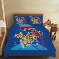 [Transformers] courage articles - single bed bag two-piece 3.5x6.2 feet (105x186 cm)