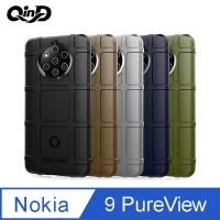 (QinD)QinD NOKIA 9 PureView Tactical Shield Case