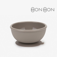 (Dailylike)[Korea Dailylike] BONBON Silicone Suction Cup (Cocoa)