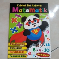 Buku Latihan Matematik (+ - x ÷)