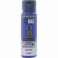 "ROHTO Rohto" muscle research Bai Yun efficient centralized Blemish Lotion - Enriched 170ML