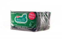 Biosilk Herbal Ultra Dayuse Twin Pack Sanitary Pad 240mm 20'sx2