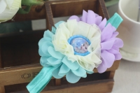 Flower Princes Elsa Headband