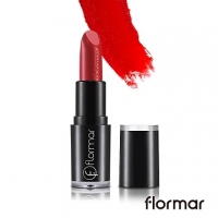 (Flormar)[France Flormar] luxury gold rock lipstick # 06 Ke Mengbo Dan (3.9g)