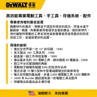 (DEWALT)US Dewart DEWALT 720W Grinder 4-inch Grinder (Sliding) DWE8100S