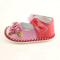 (LOVEWORLD)LW Rose Baby Shoes (Pink)