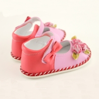 (LOVEWORLD)LW Rose Baby Shoes (Pink)