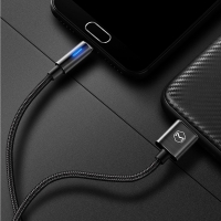 (Mcdodo)[Mcdodo] Android Micro Smart Power-off Charging Line Flash Charging Line QC3.0 Power Supply King Series 100cm Medodo