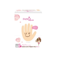 (FaceQueen)FaceQueen Rose Pink Whitening Moisturizing Hand Mask (16g*10pcs)