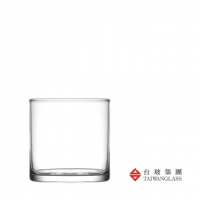 【台灣玻璃】207ML 水杯 (二入組)
