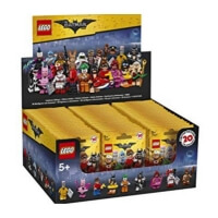 Lego Batman Movie Minifigures 71017 1 box 60 packs