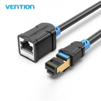 (VENTION)VENTION Wei Xun IBL series Gigabit Category 6 pure copper wire core / double-layer screen cover network extension cable 5M