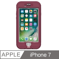 (LifeProof)LP iPhone7 All-round waterproof / snow / shock / mud protective shell - Nuud (purple)
