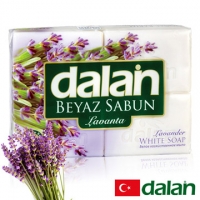 (dalan)[Turkey dalan] Shu live lavender bath soap 4 into the value group
