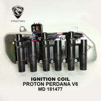 Original Proton [MD181477] Ignition Coil - Proton Perdana V6 Ignition Coil