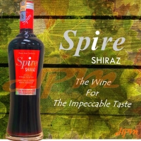 Spire Shiraz Red Wine 700ml