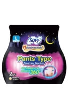 Sofy All Night 360 Pants 2s [#Size L]