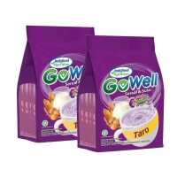 Beli 2 GoWell Indofood Taro Polybag [29 g x 5 pcs] - Youbeli