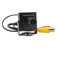 AHD 1080P Mini Camera 4 in 1 Metal Box Indoor Home Small CCTV Surveillance