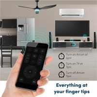 Prolink Smart home Wifi IR Controller/ IR universal remote control for TV, Fan, Aircond, TV box, DVD Tuya Smart DS3301
