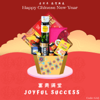 GA3 Joyful Success