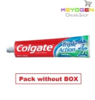 Colgate Triple Action Original Mint Toothpaste PACK WITHOUT BOX (175g x 1)