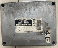 ENGINE ECU ( COMPUTER BOX -TOYOTA 4E-FE )