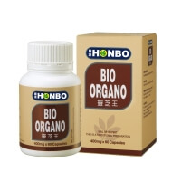 Honbo Bio Organo (60's) [康堡 灵芝王]