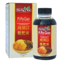 Herby Pipa Gao Concentrate Enriched W. Bird's Nest & Cordyceps Plus (300ml) [ 御康 川贝虫草燕窝枇杷膏 ]