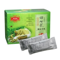 Yu Yuan Tang Ginseng Pseudo - Ginseng Herbal Beverage 15g x 12bags【Buy 1 FREE 1, Exp Date: Sep 2022】