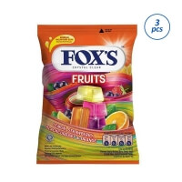 Beli 3 Fox's Fruits Permen Rejuvenate [90 g/ Bag] - Youbeli