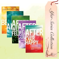 [E-BOOKS电子书 PDF] 《AFTER SERIES COLLECTION》:《AFTER EVER HAPPY》《AFTER WE COLLIDED》《AFTER WE FELL》《AFTER》《BEFORE》( ALL 5 E-BOOKS )