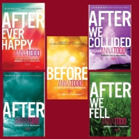 [E-BOOKS电子书 PDF] 《AFTER SERIES COLLECTION》:《AFTER EVER HAPPY》《AFTER WE COLLIDED》《AFTER WE FELL》《AFTER》《BEFORE》( ALL 5 E-BOOKS )