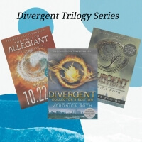 [E-BOOKS电子书PDF] 《DIVERGENT TRILOGY SERIES》:《ALLEGENT》《DIVERGENT》《INSURGENT》《THE PATH TO ALLEGENT》( ALL 4 E-BOOKS )