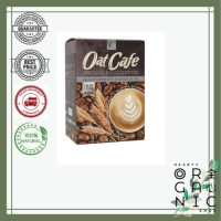 FITWELL OAT CAFE INSTANT WHITE COFFEE (HALAL)30GX12SACHET
