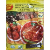 Baba's Fish Curry Powder (1x250g)