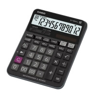 Casio DJ-120D PLUS Desktop Type Calculator Original [300 Check Steps & Recheck Function]