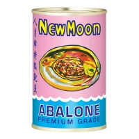 New Moon New Zealand Abalone 425g [Wild Caught] (HALAL)