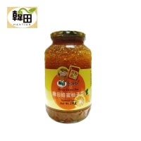 【韓田】蜂蜜柚子茶(1KG/韓國進口)