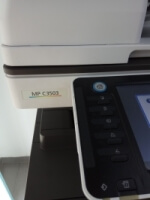 Ricoh Color MFP MPC3503PS Copy Print Scan Multifunction Photocopy Machine Printer Copier Office Scanner All in 1
