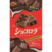 北日本 巧克力方塊酥 95g
