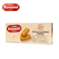 【Bonomi】義大利 經典奶油餅乾 150g